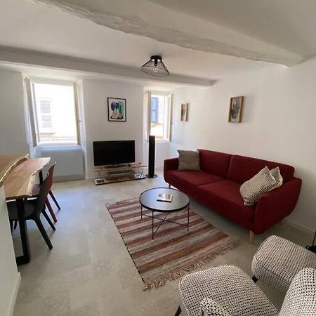 Appartement Cosy A Collobrières Exteriér fotografie