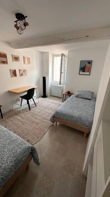 Appartement Cosy A Collobrières Exteriér fotografie