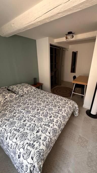 Appartement Cosy A Collobrières Exteriér fotografie