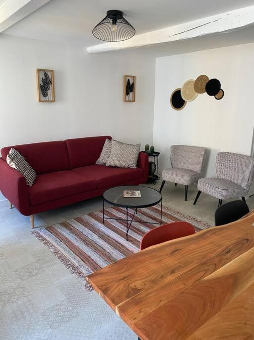 Appartement Cosy A Collobrières Exteriér fotografie